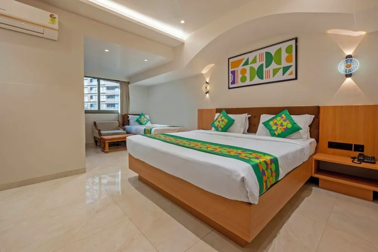 Premium room