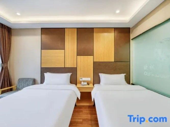 Business Twin room