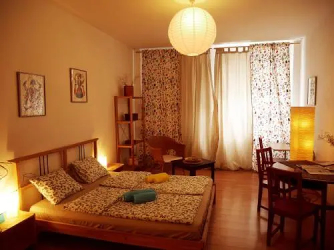 Emanuel Apartment Prague Center