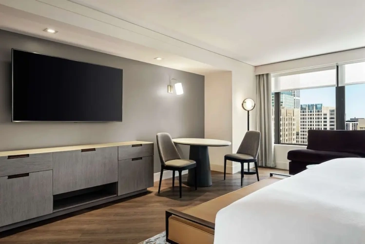 Premier Accessible Double Studio