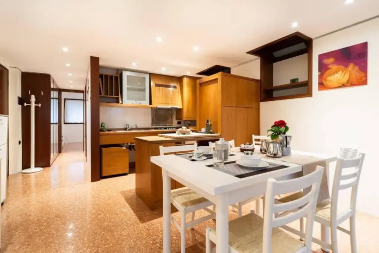 The Zen House Apartment