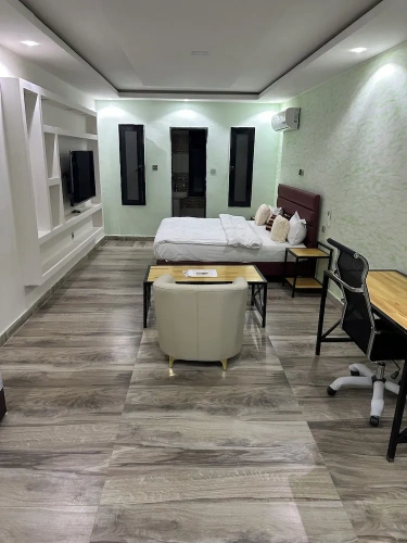Deluxe room