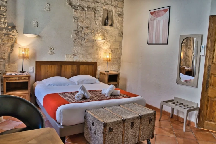 Superior Double room
