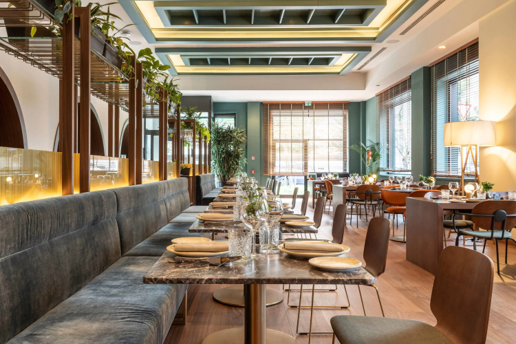 Hotel Melia Milano photo 19
