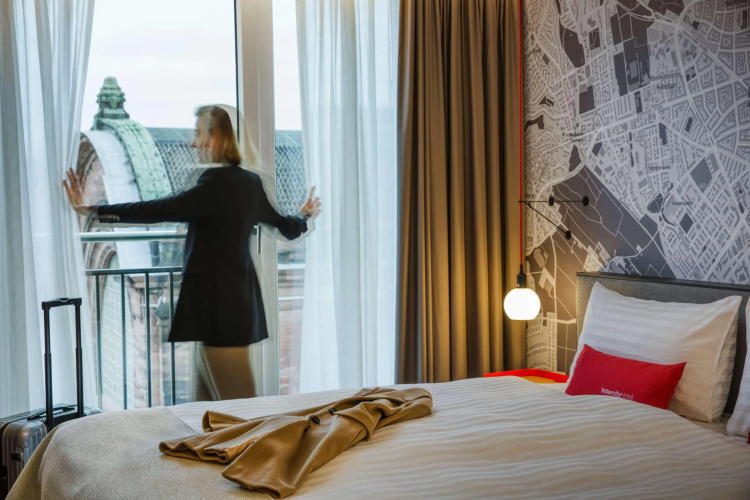 Intercityhotel Wiesbaden photo 6