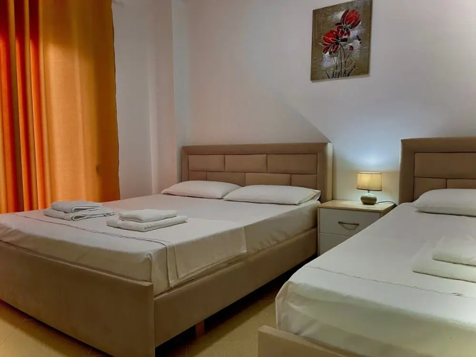 Grand Blue Apartments