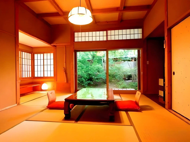 Shiki no Sato Hanamura