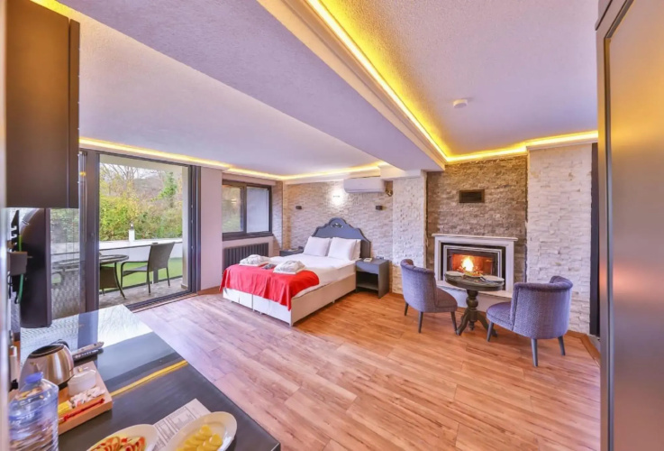 Agva Pieria Luxury Hotel