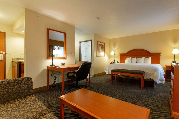 Hampton Inn Waterloo Cedar Valley