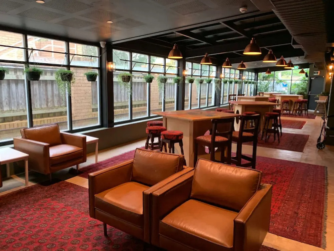 Southend Hotel