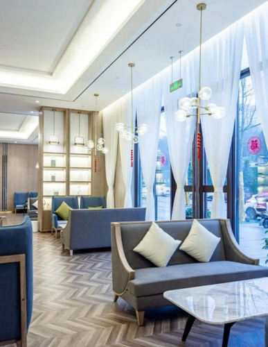 Baisheng Ruiduo Hotel