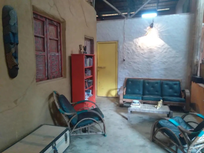 Sitio Alecrim Casa de Cura e Hospedagem