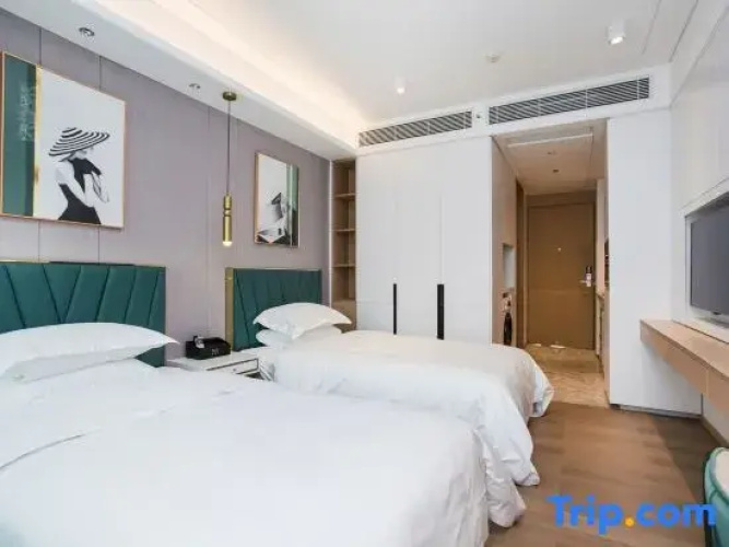 Weiyasi  Executive Apartment