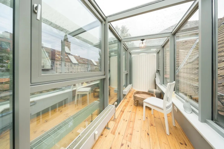 Design Apartments - "Potsdam City 18"