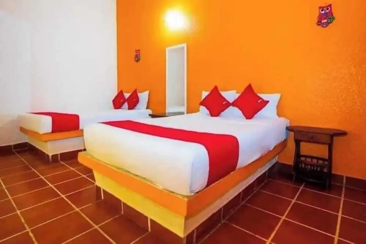 Standard room