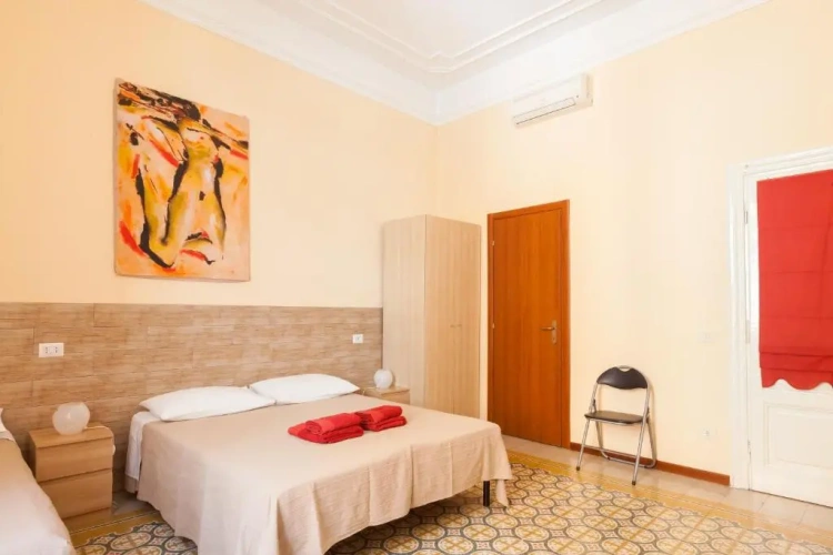 Standard Quadruple room