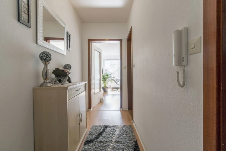 Private Apartment Am Wehrbusch