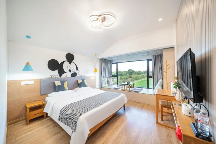 Signature Double room with river view
