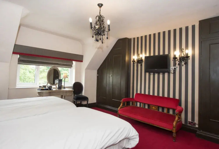 The Balmoral