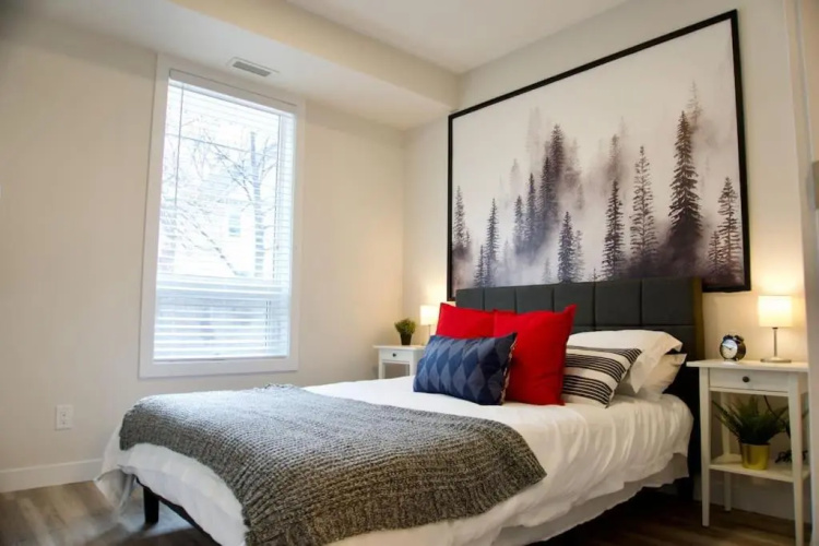 Premium Modern Condo Top Location 2Bed