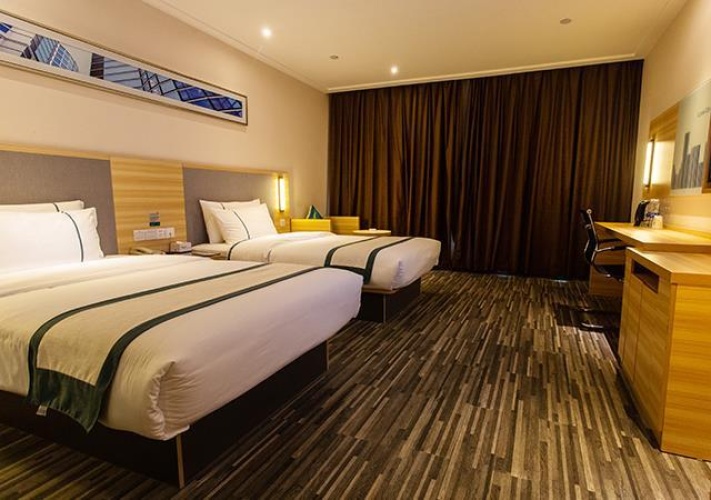 Business Twin room