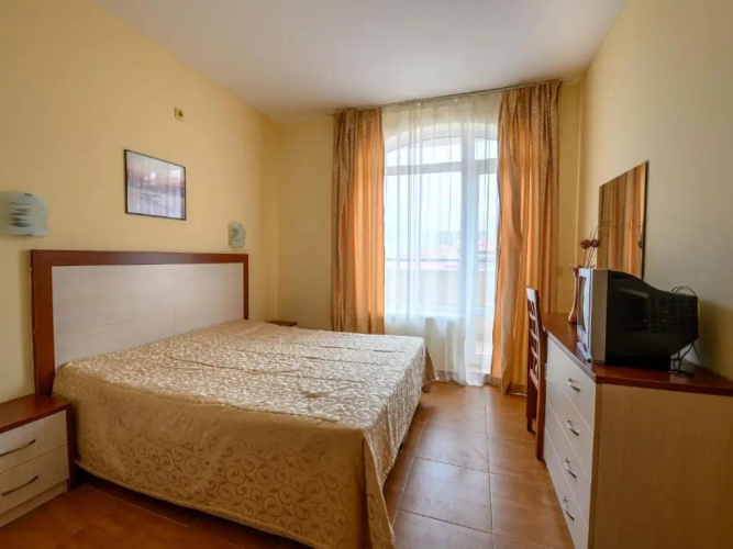 Apartcomplex Panorama Dreams