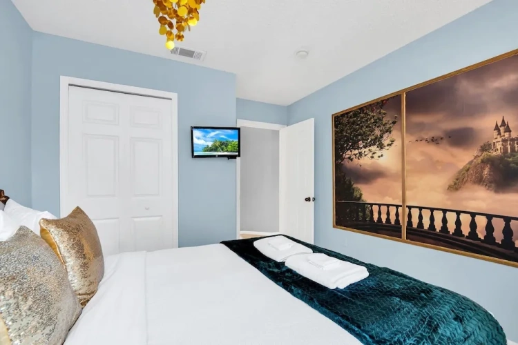 3 Bedrooms Villa