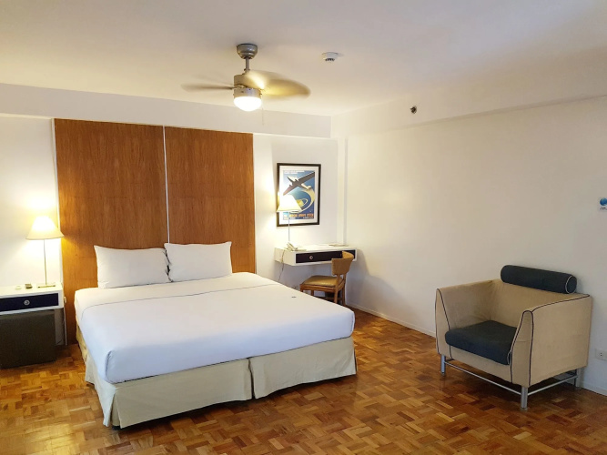 The Clipper Hotel, Makati