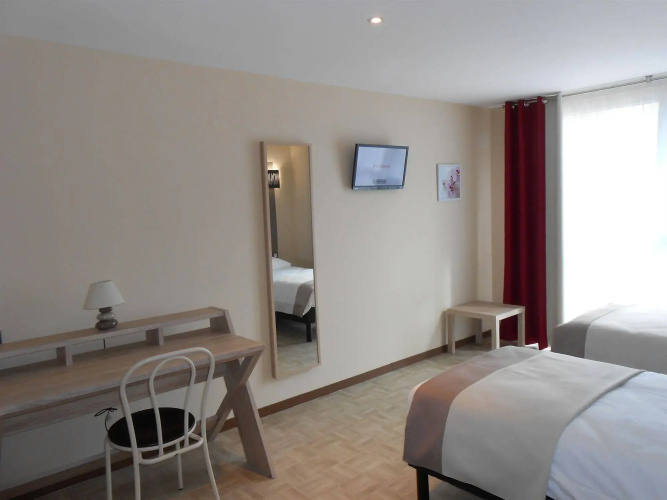 Hôtel La Pause