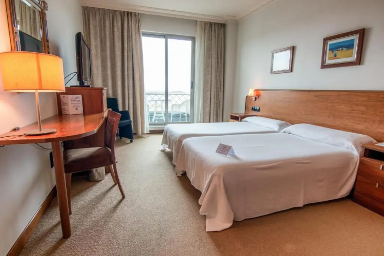 Hotel Milagros Golf Spa
