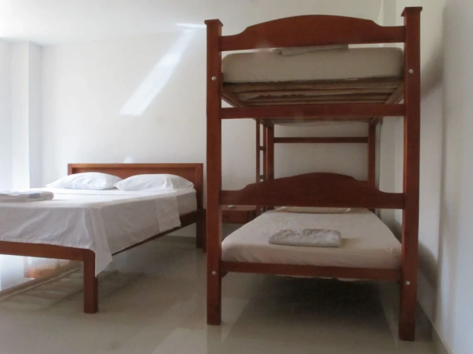 Double Family Suite