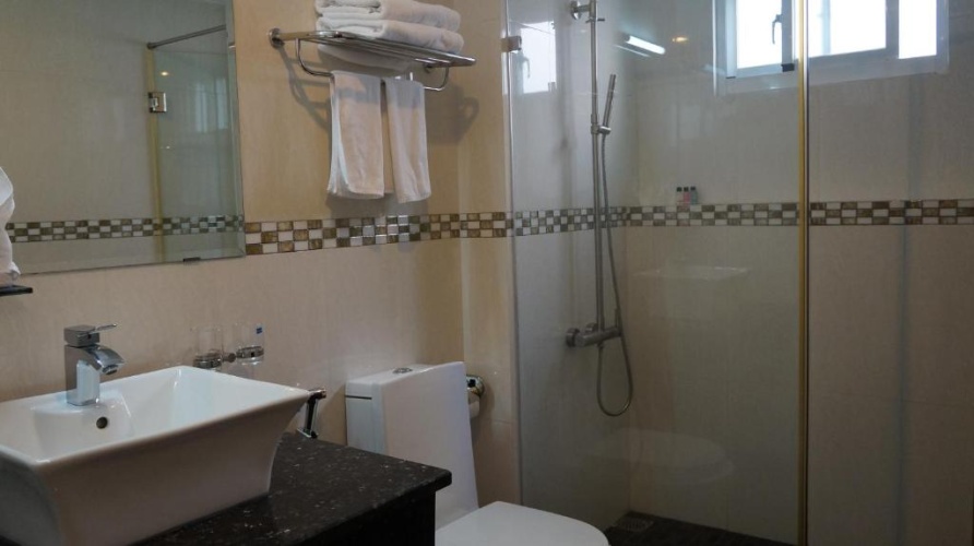Standard Double Basement room