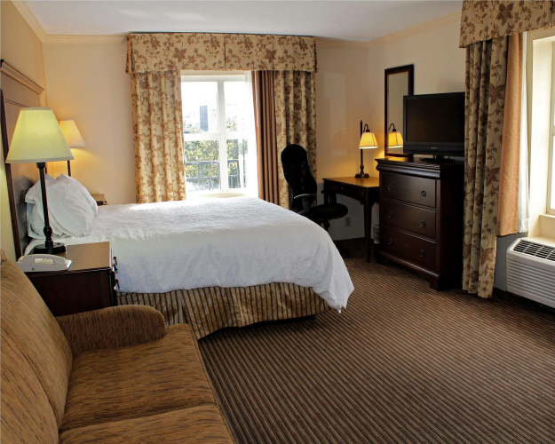 Hampton Inn Savannah-Historic District