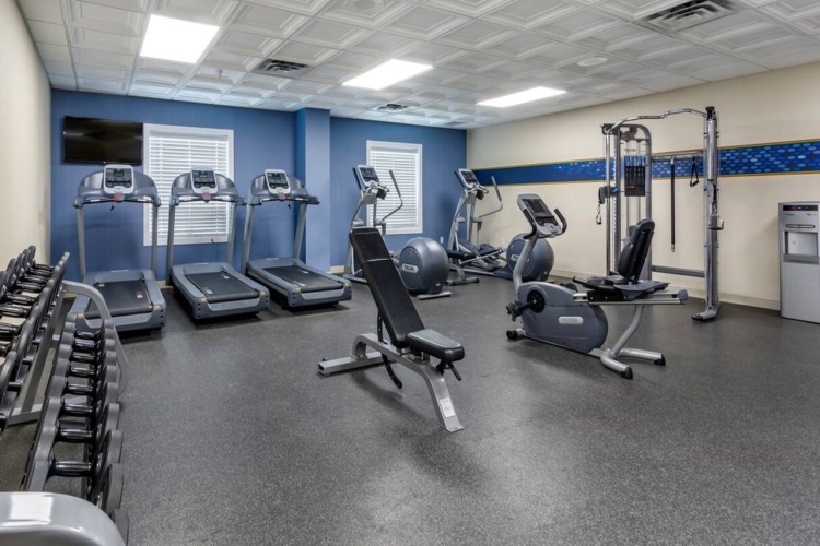 Hampton Inn & Suites by Hilton Edmonton/West photo 17