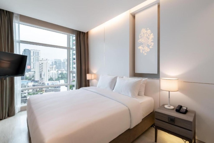 1 Bedroom Junior Suite