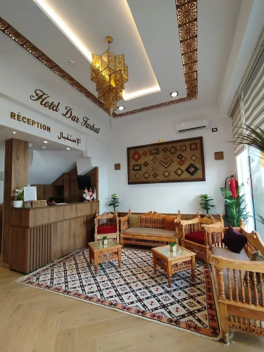 Dar Farhat Suite Hotel