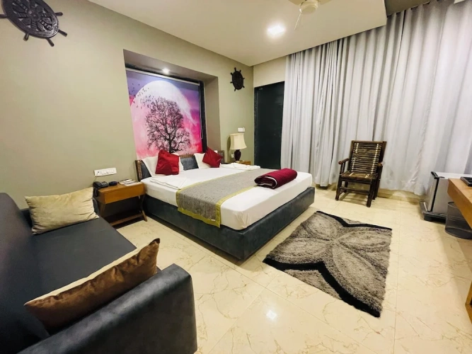 Premium room
