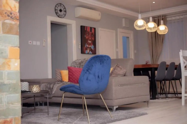 Penthouse Apartment