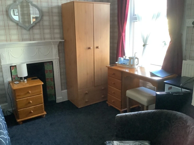 Comfort Single room