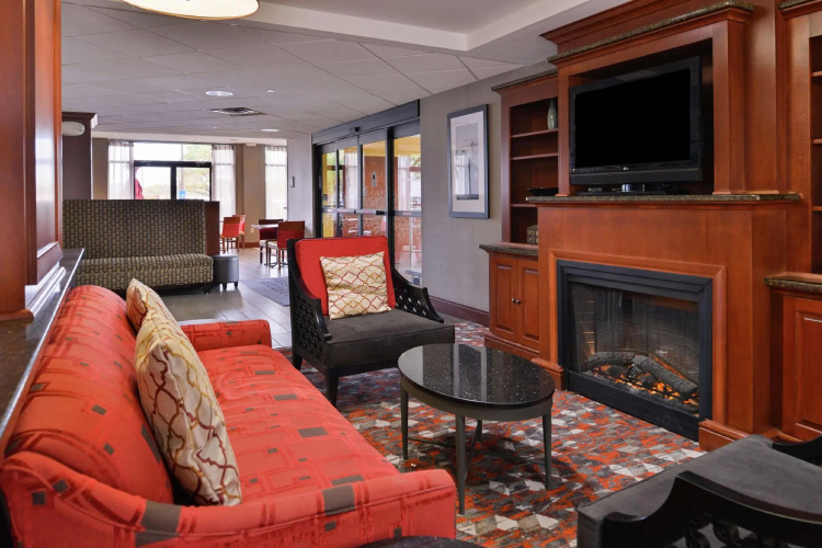 Hampton Inn Norfolk/Virginia Beach