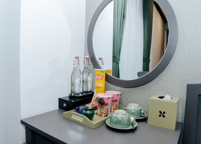 Executive Double room with balcony