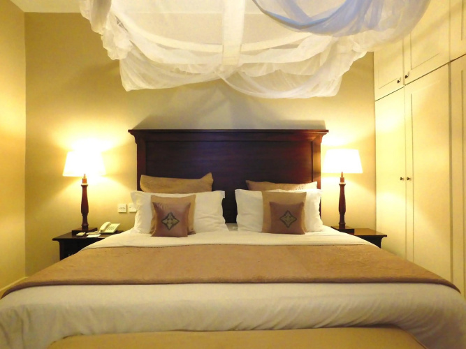 Palacina The Residence & The Suites