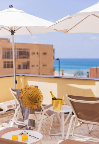 Villa Brown Tel-Aviv