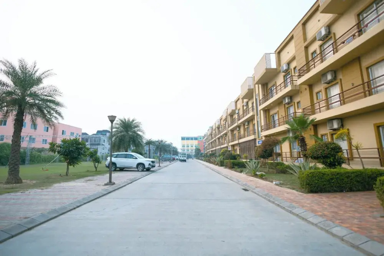 Citrin Stay - Vrindavan