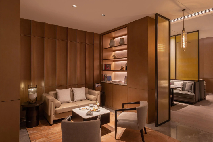 Gran Melia Chengdu
