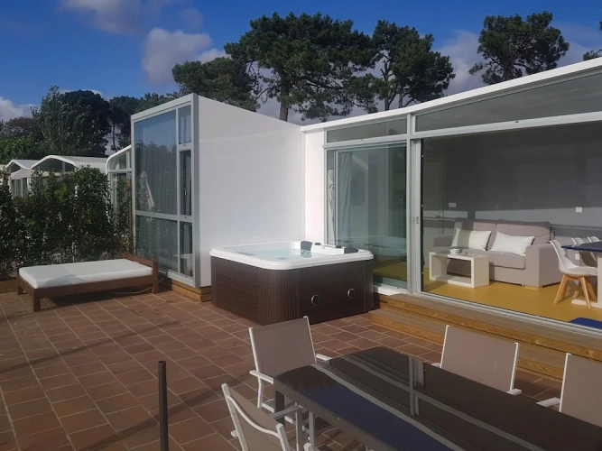Premium Bungalow