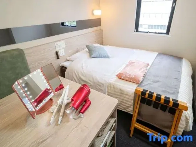 Bed in Dorm (female dorm)