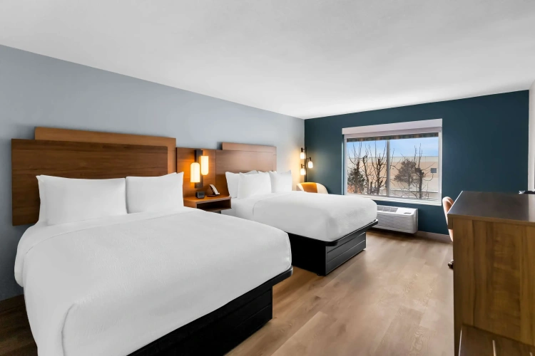 Standard Quadruple room