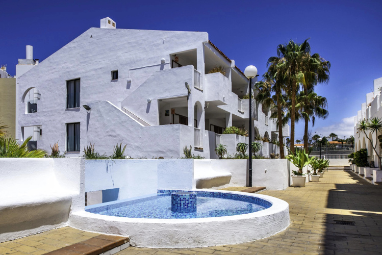 Apartamentos Albatros