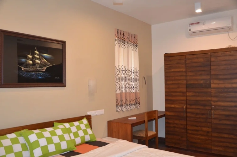 Standard room